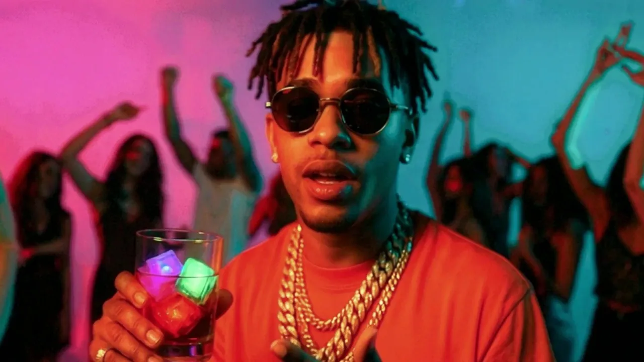 Just a Little Bit Drank